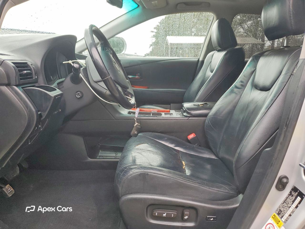 Lexus RX 2010