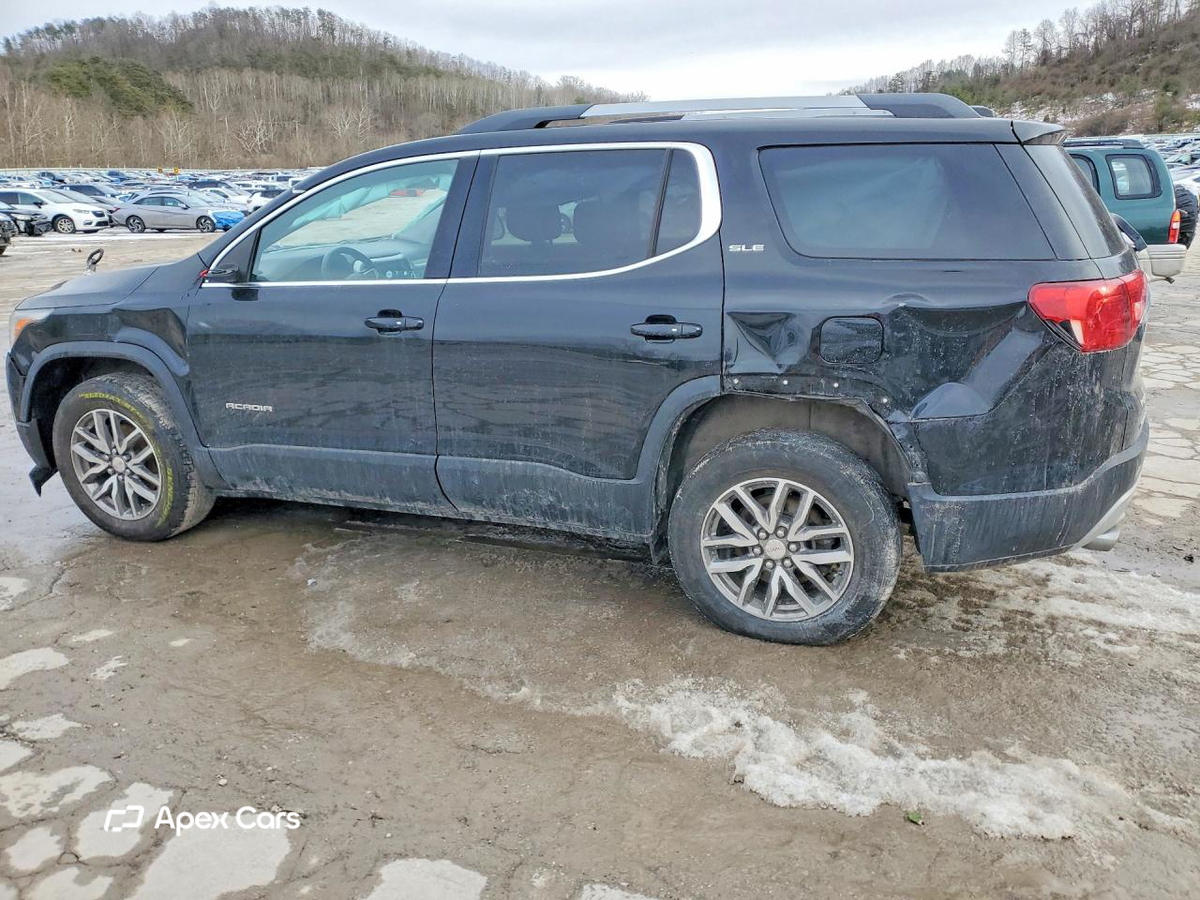 GMC Acadia 2019