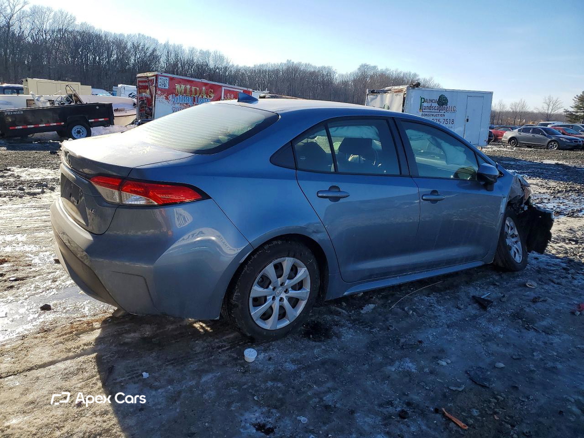 Toyota Corolla 2021