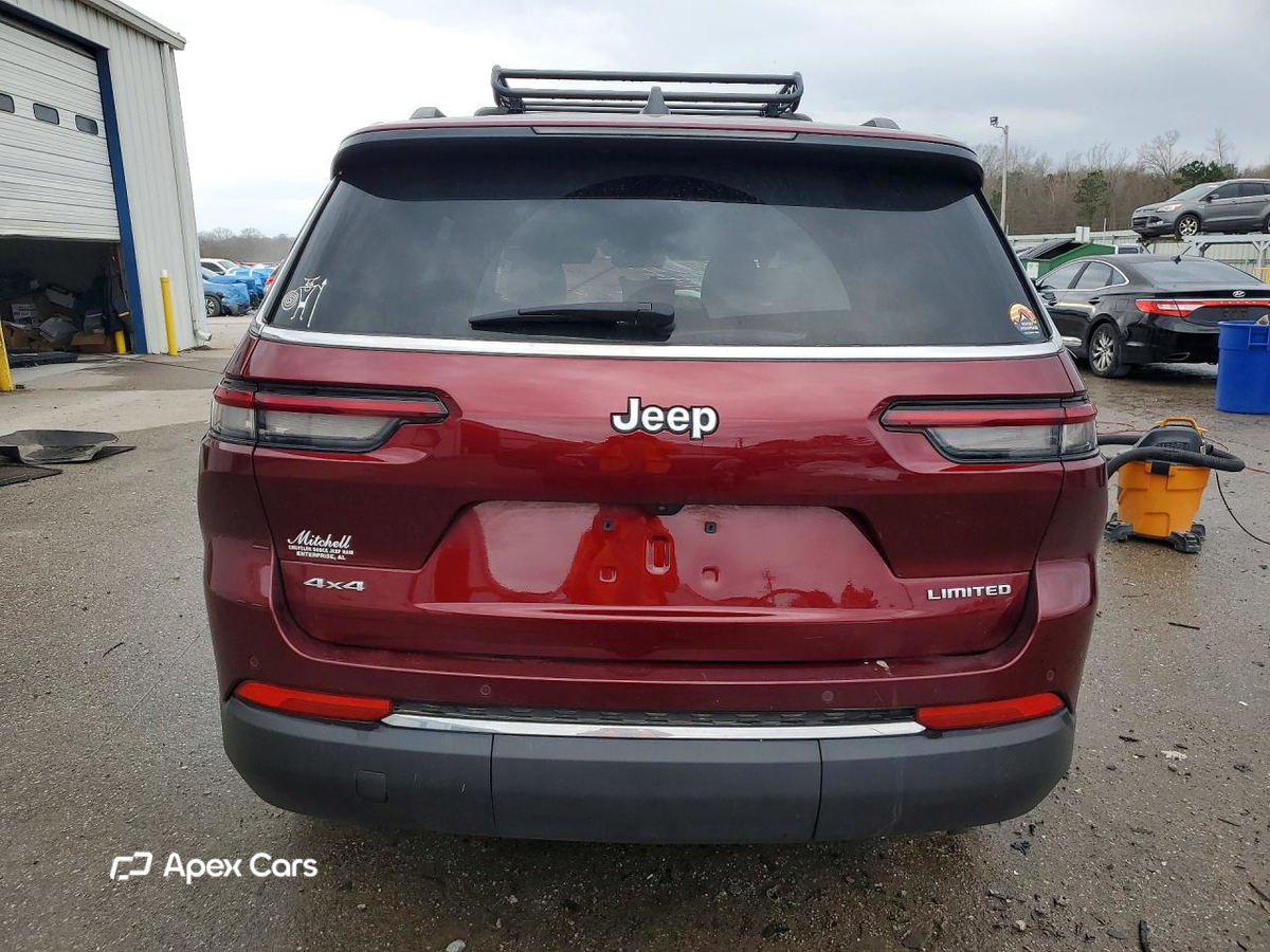 Jeep Cherokee 2025