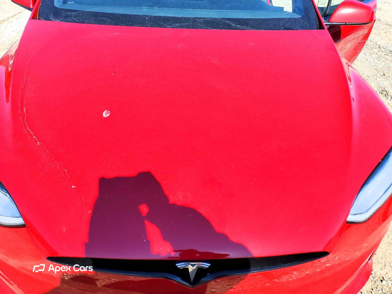Tesla Model X 2023