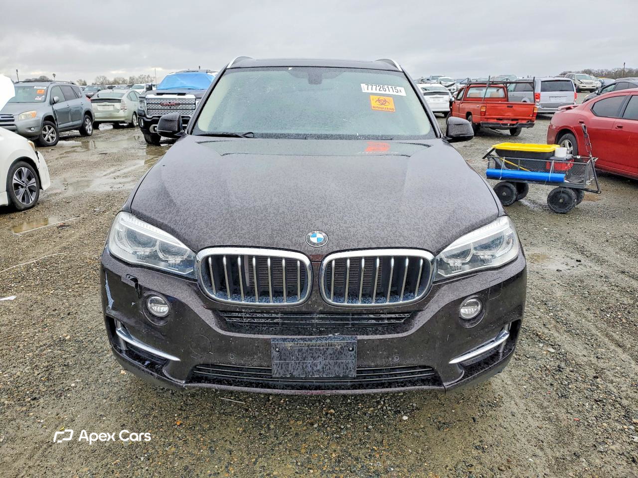 BMW X5 2014