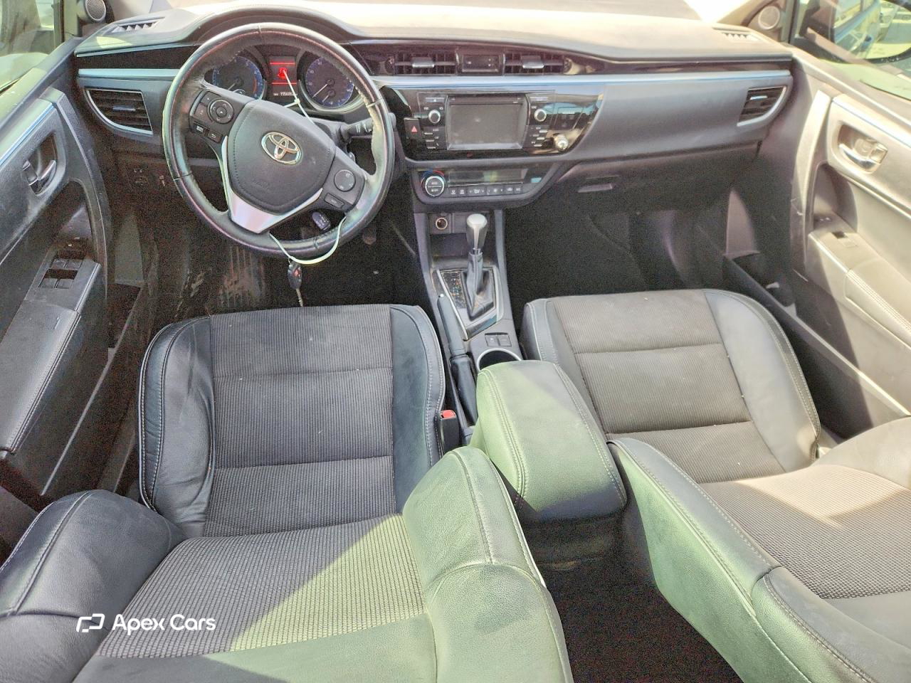 Toyota Corolla 2016