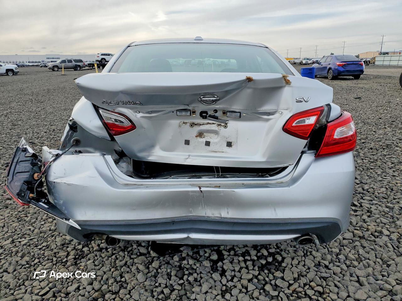 Nissan Altima 2017