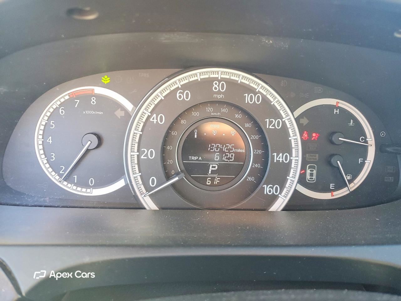 Honda Accord 2013