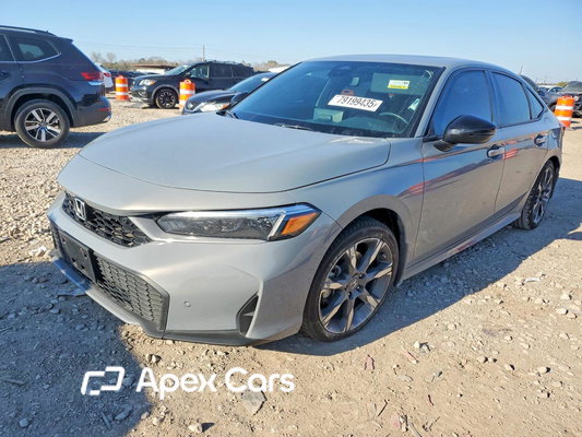 Honda Civic 2025 - Image 1 of 12