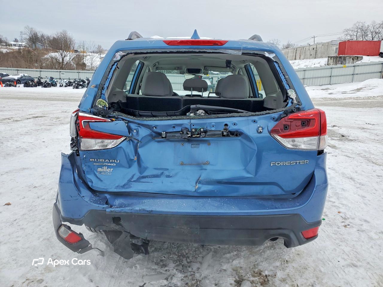 Subaru Forester 2021
