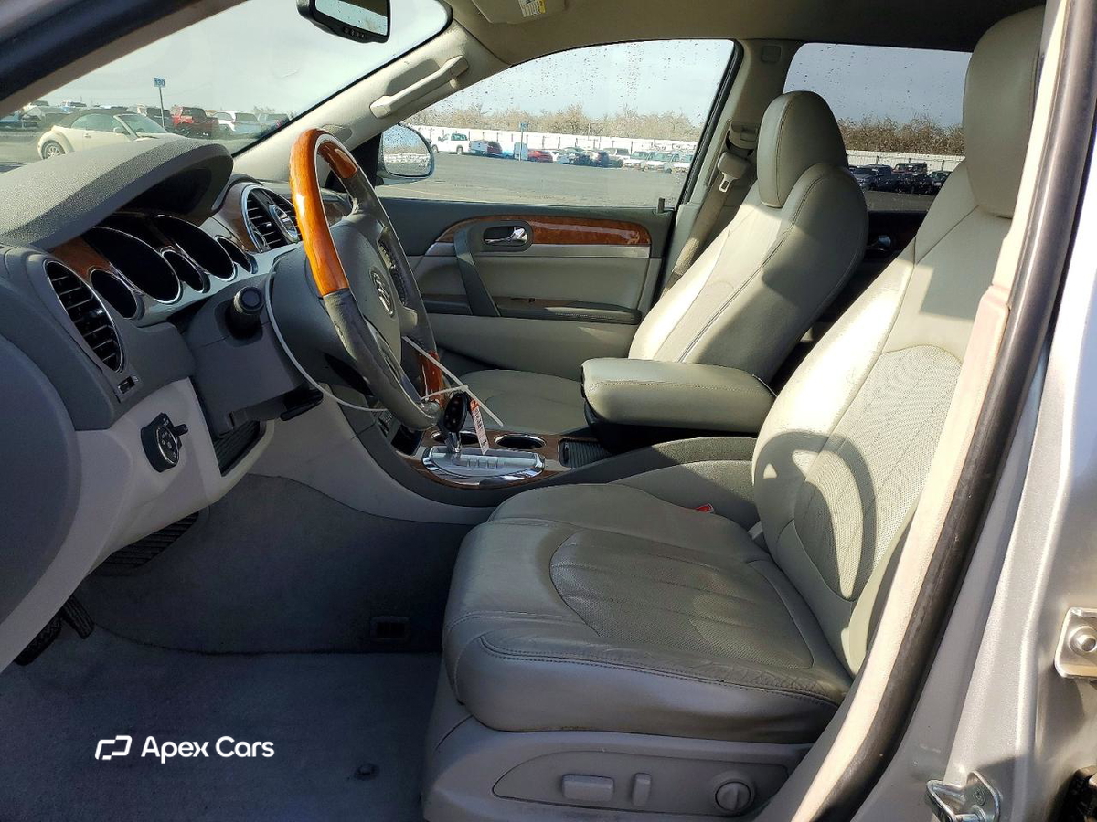 Buick Enclave 2012
