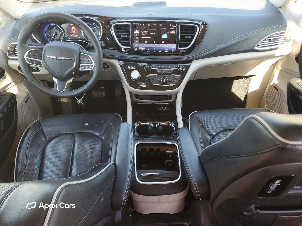Chrysler Pacifica 2022