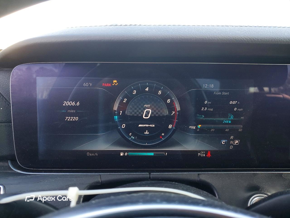 Mercedes-Benz E-klasse 2017