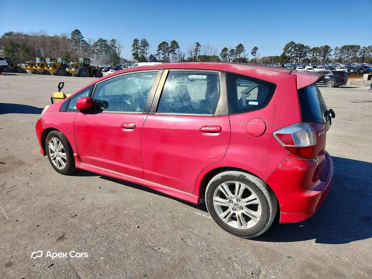Honda Fit 2009