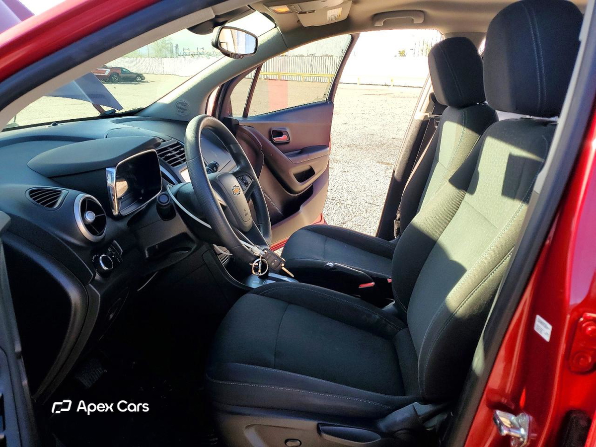 Chevrolet Trax 2015