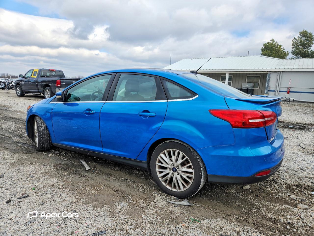 Ford Focus 2015