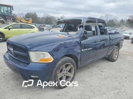 Dodge RAM 2012 - Image 1 of 13