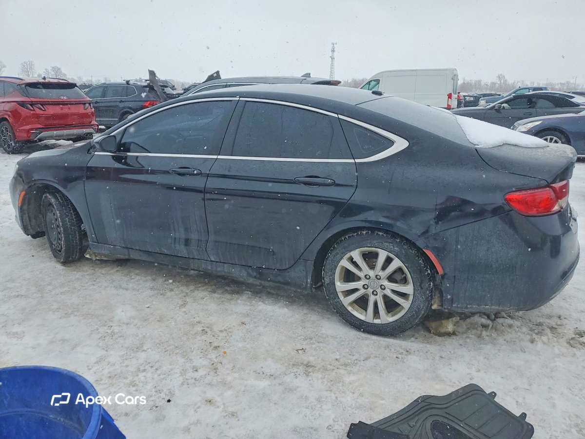 Chrysler 200 2015