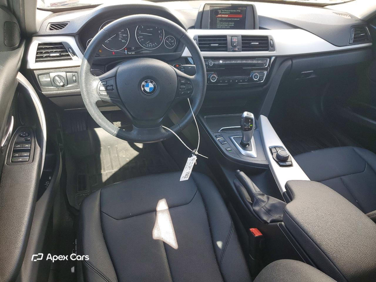 BMW Series 3 2018