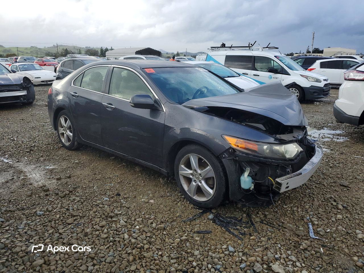 Acura TSX 2013