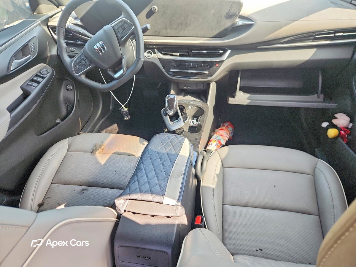 Buick Envista 2025