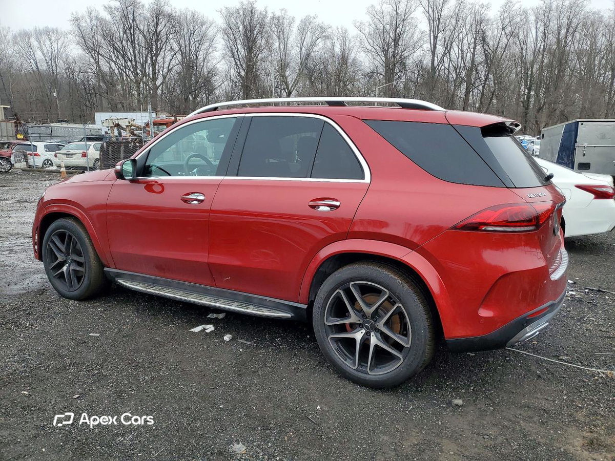 Mercedes-Benz GLE 2021