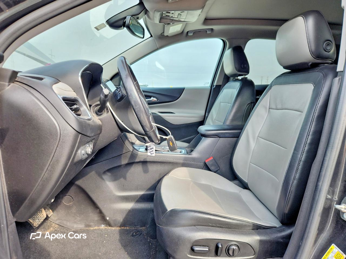 Chevrolet Equinox 2018