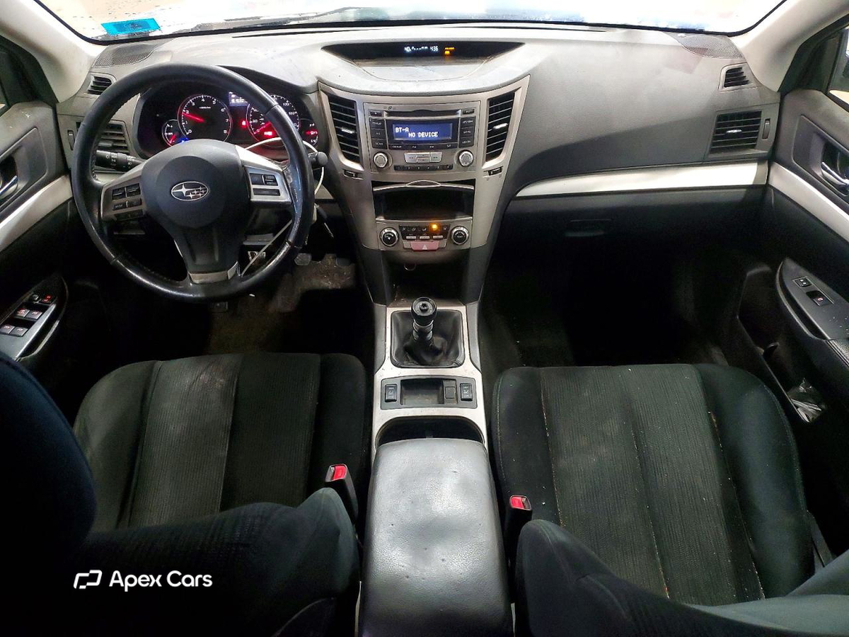 Subaru Outback 2013