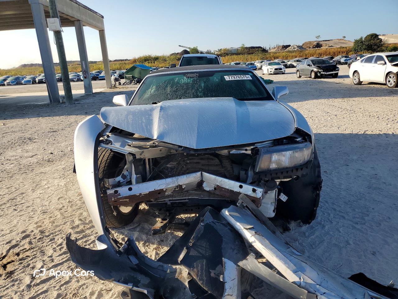 Chevrolet Camaro 2014