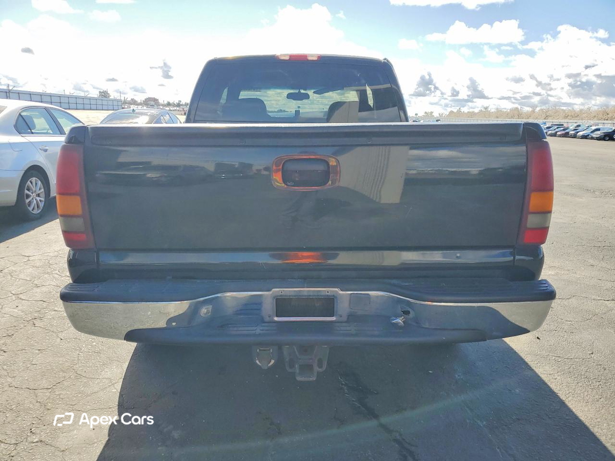 Chevrolet Silverado 2001