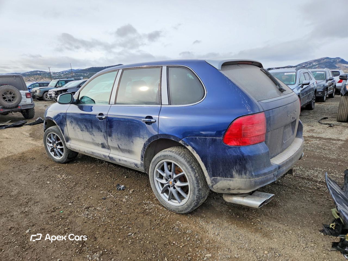 Porsche Cayenne 2006