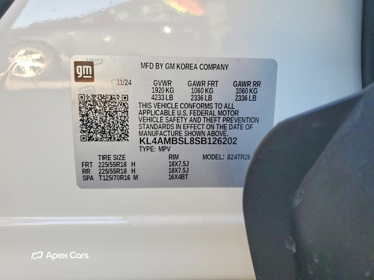 Buick Encore 2025