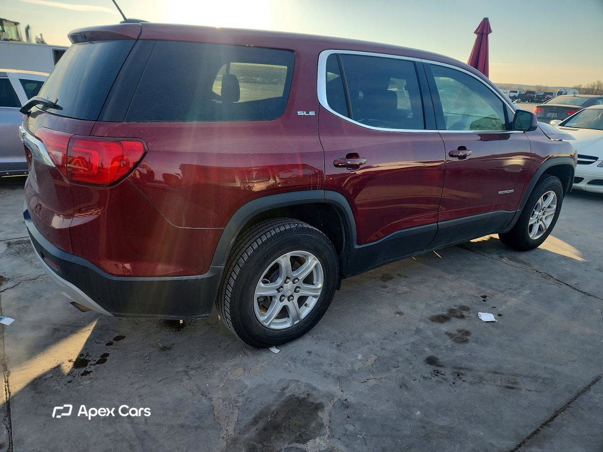 GMC Acadia 2017