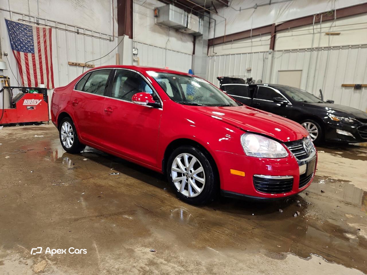 Volkswagen Jetta 2010