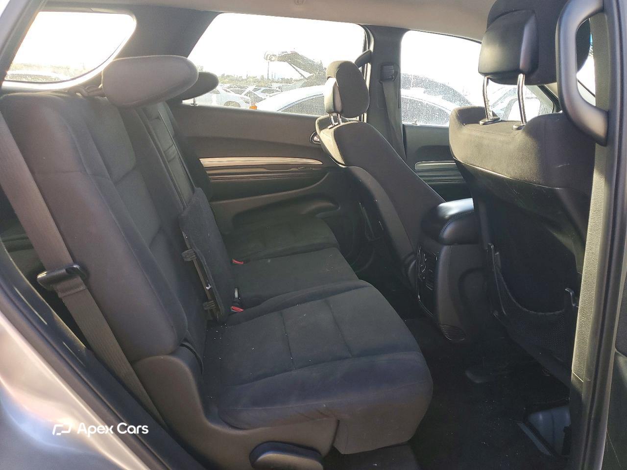 Dodge Durango 2015