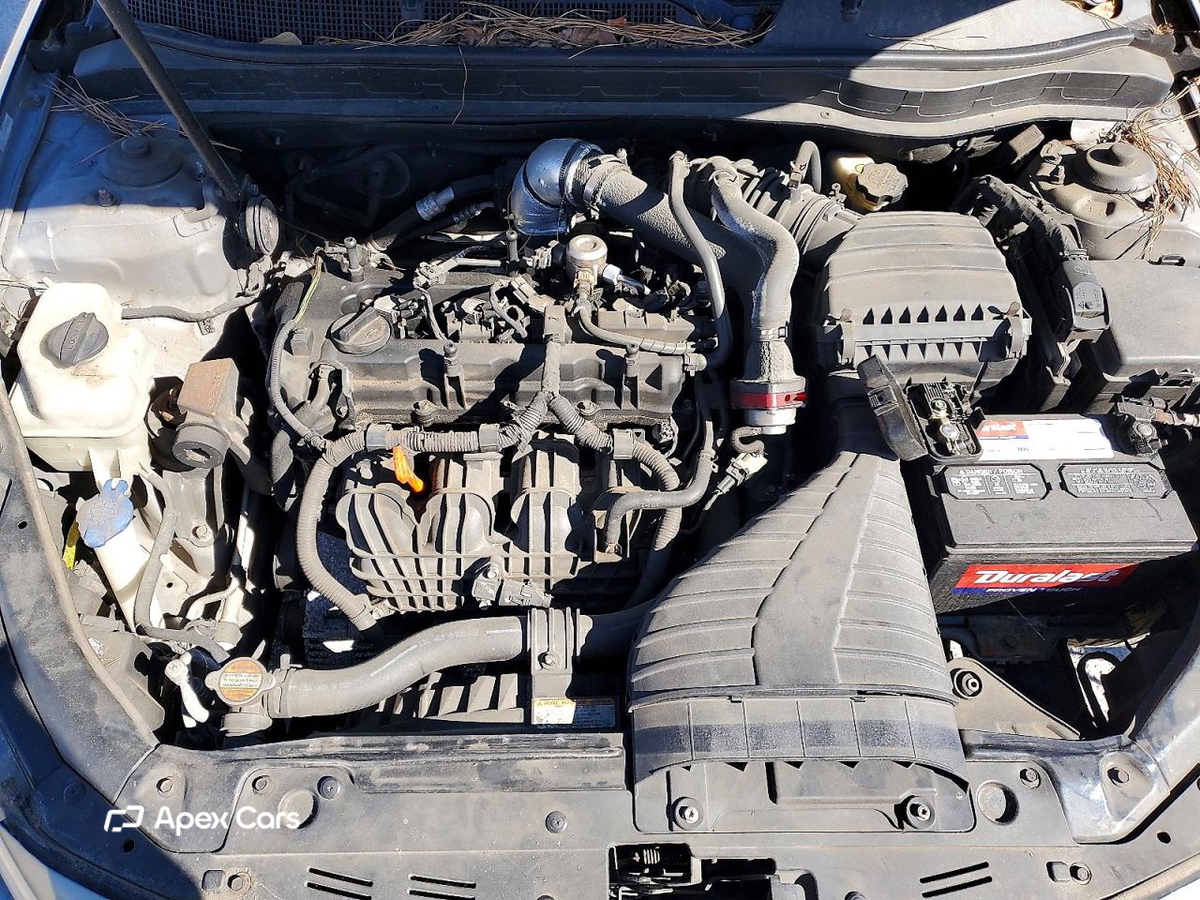 Kia Optima 2012