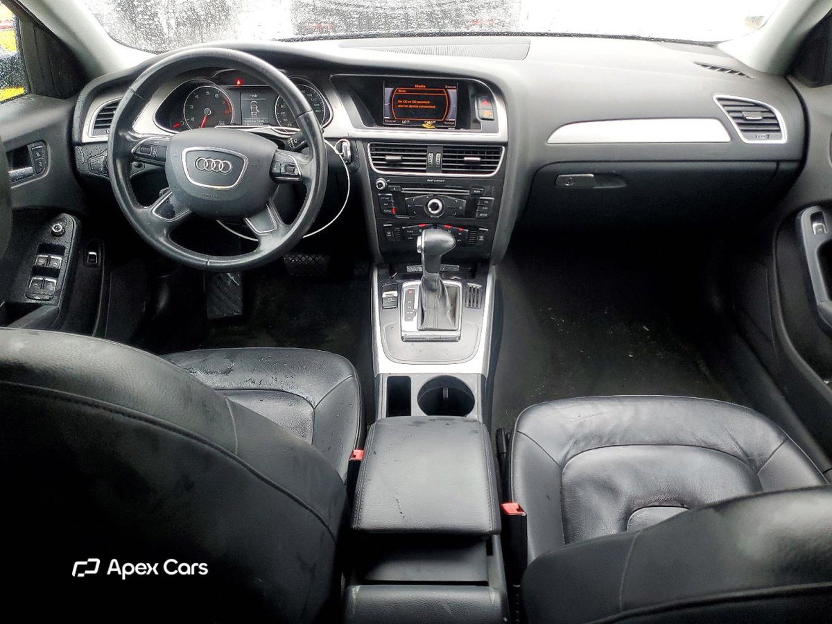 Audi A4 2014