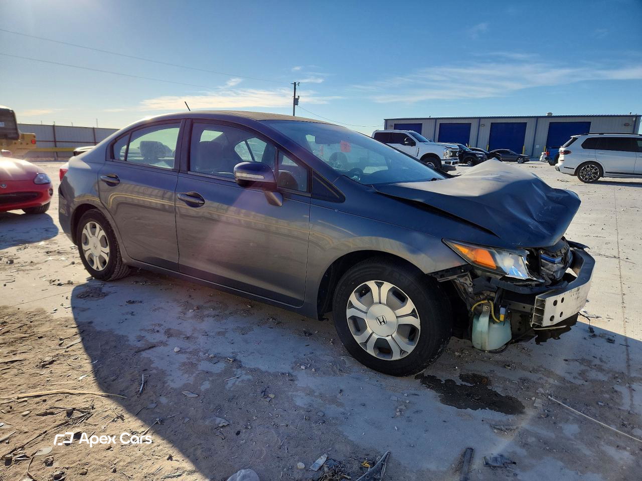 Honda Civic 2012