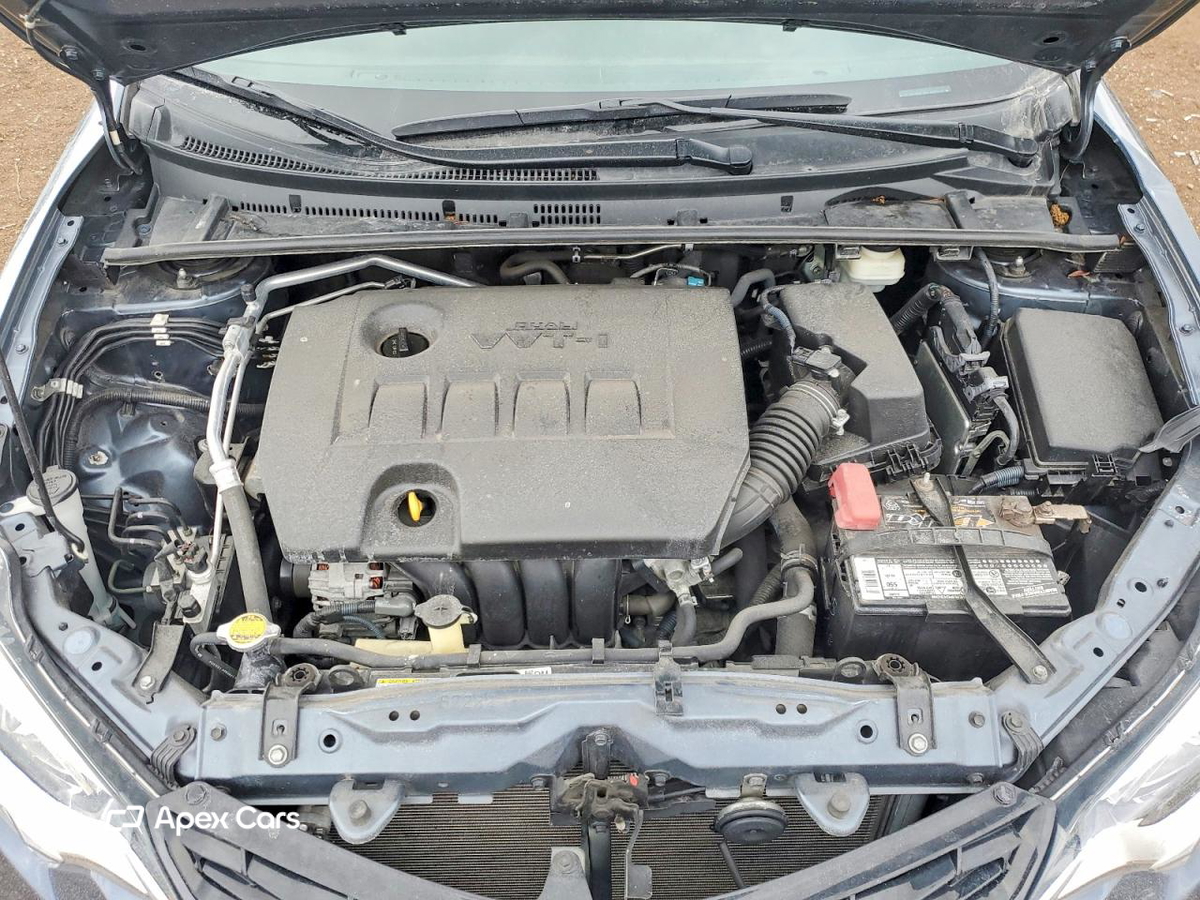 Toyota Corolla 2015