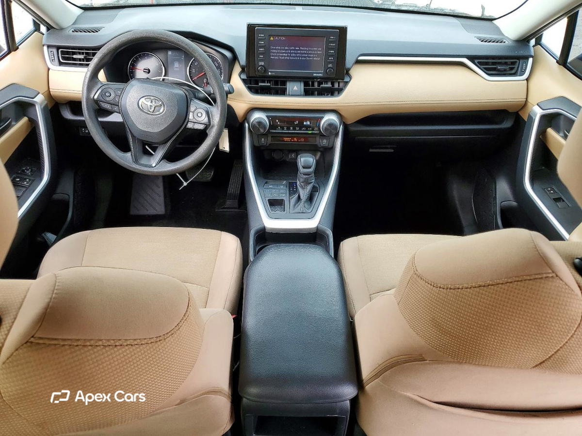 Toyota RAV 4 2021