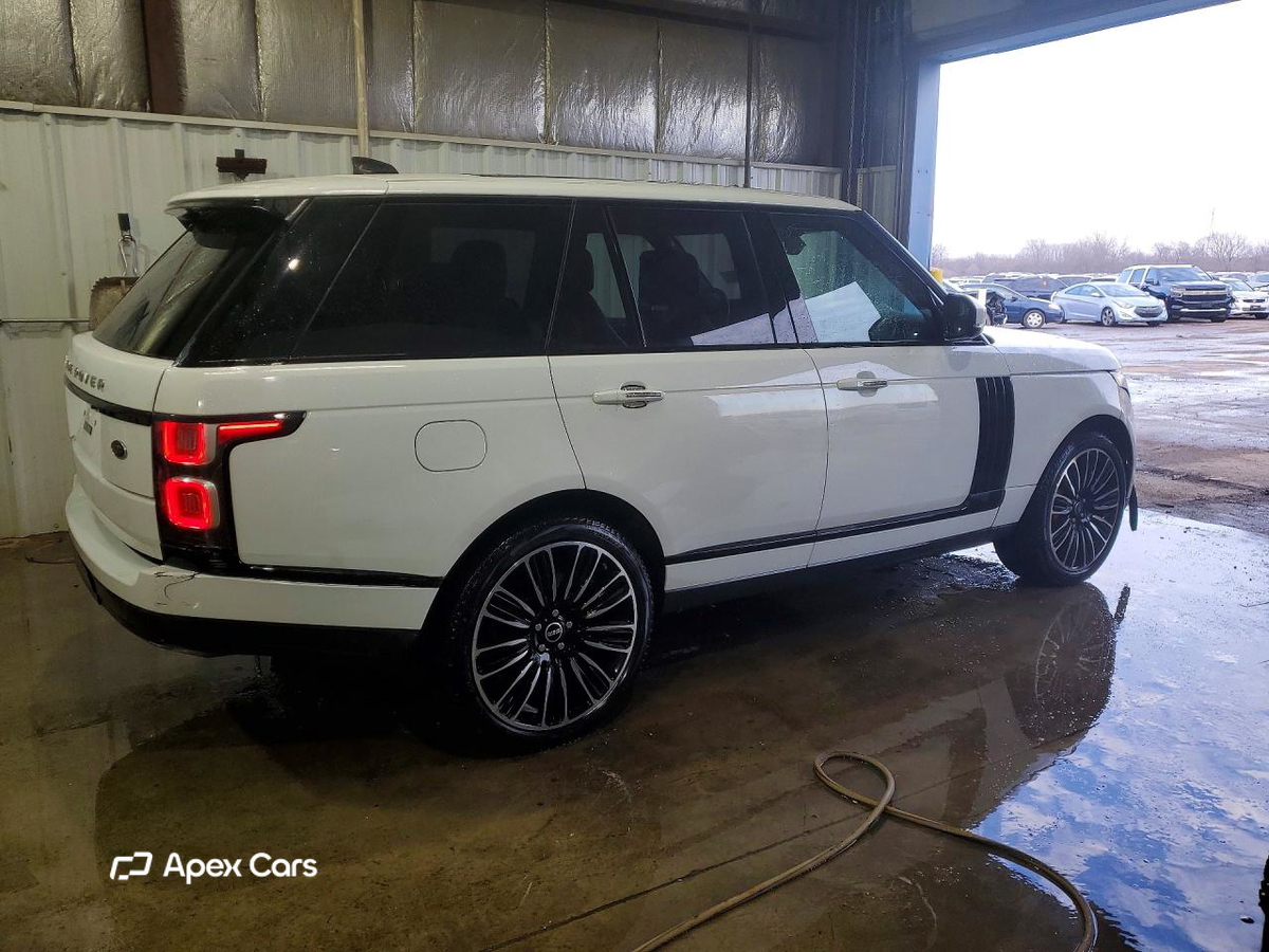 Land Rover Range Rover 2020