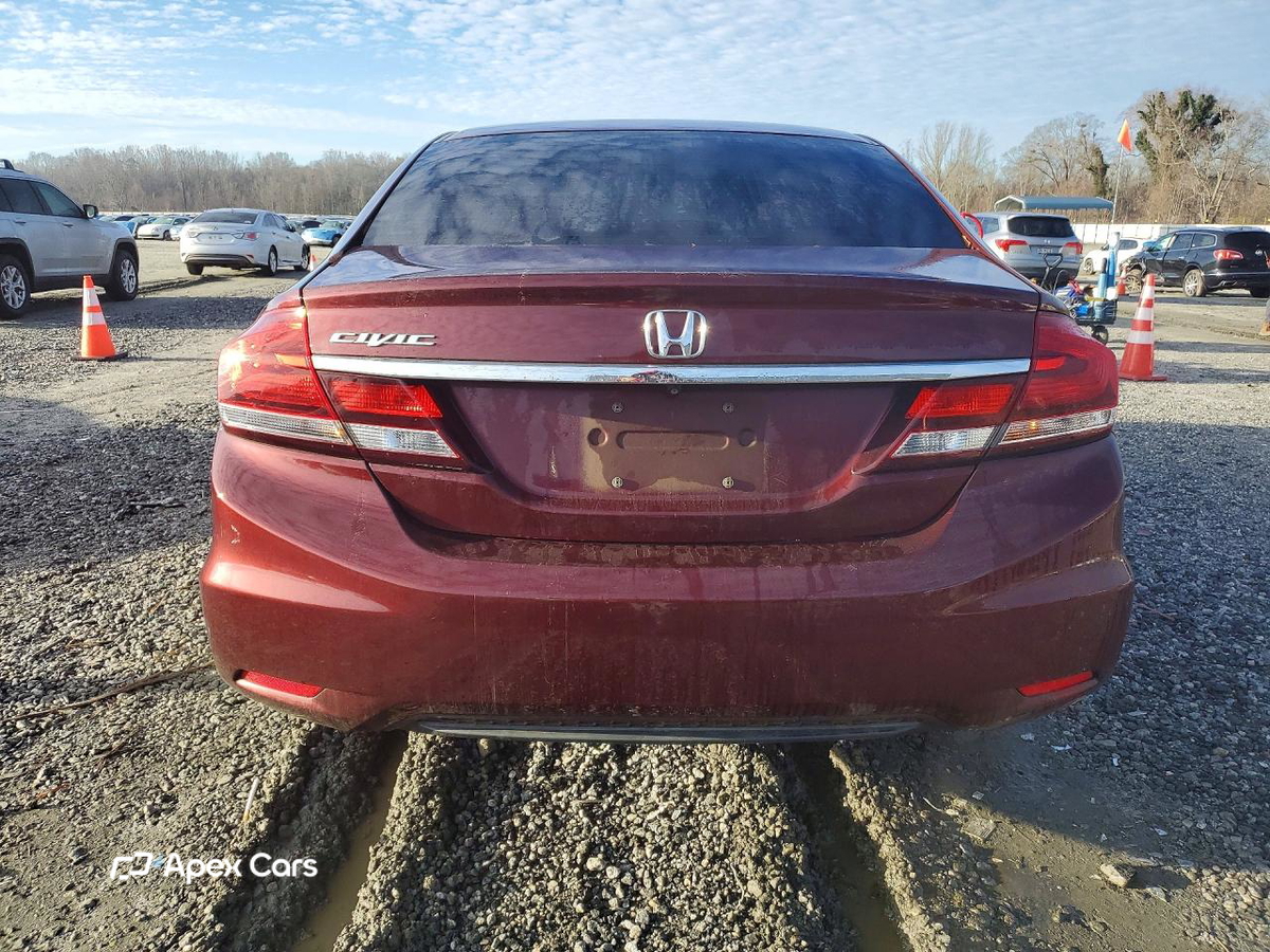 Honda Civic 2015