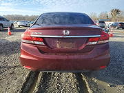 Honda Civic 2015