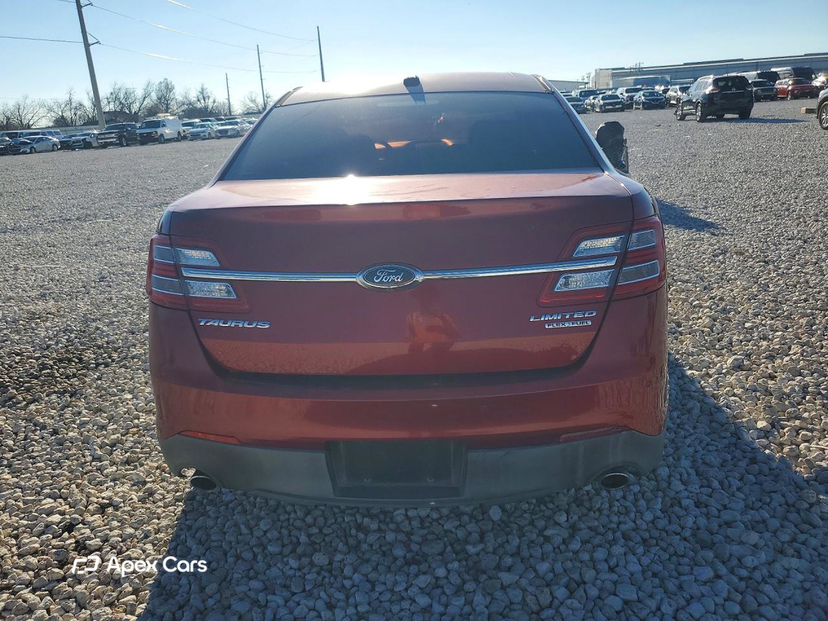 Ford Taurus 2013