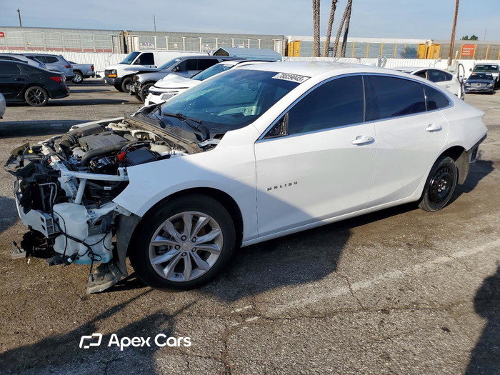 2020 Chevrolet Malibu - Image 1 of 5