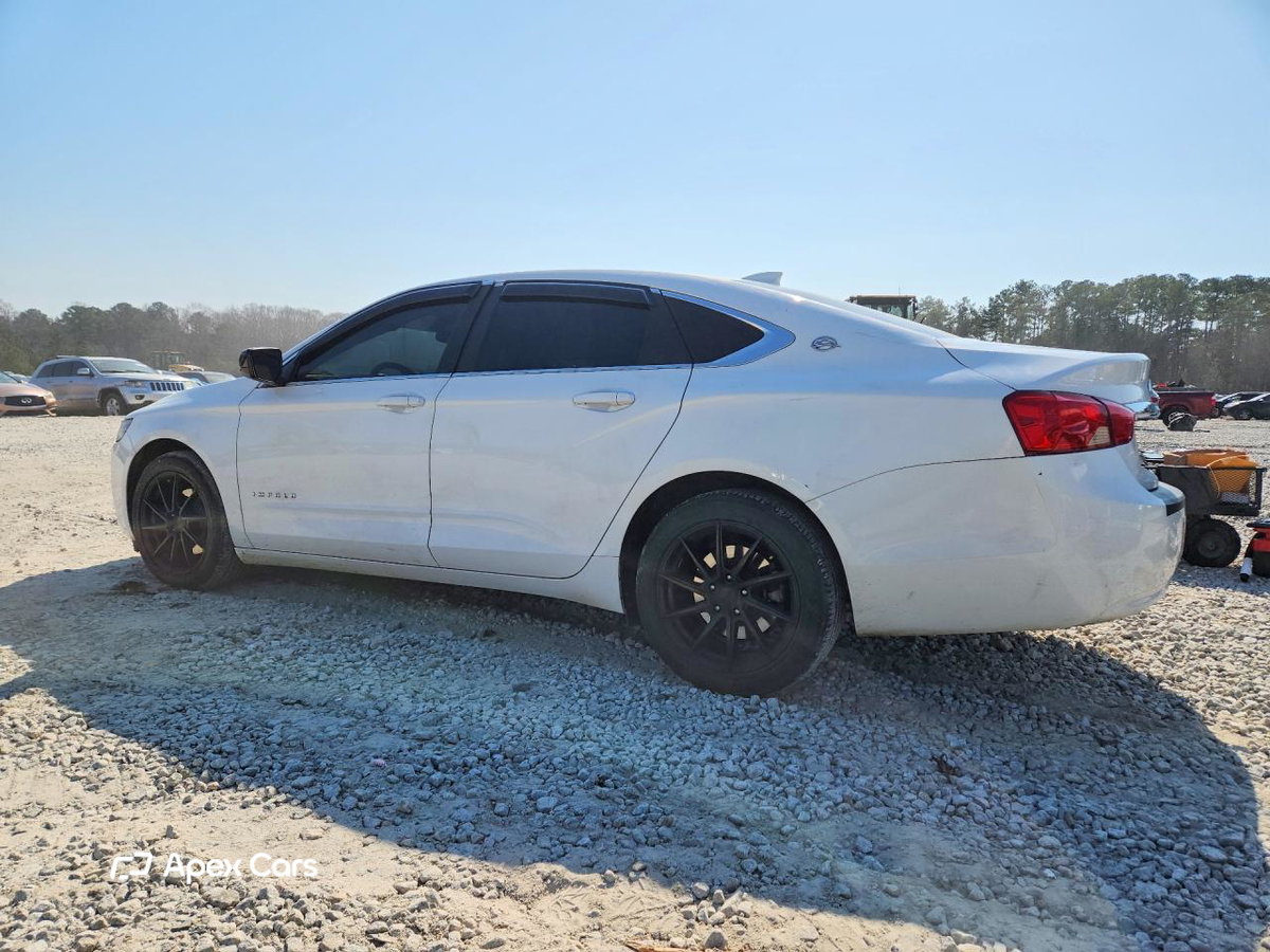 Chevrolet Impala 2017