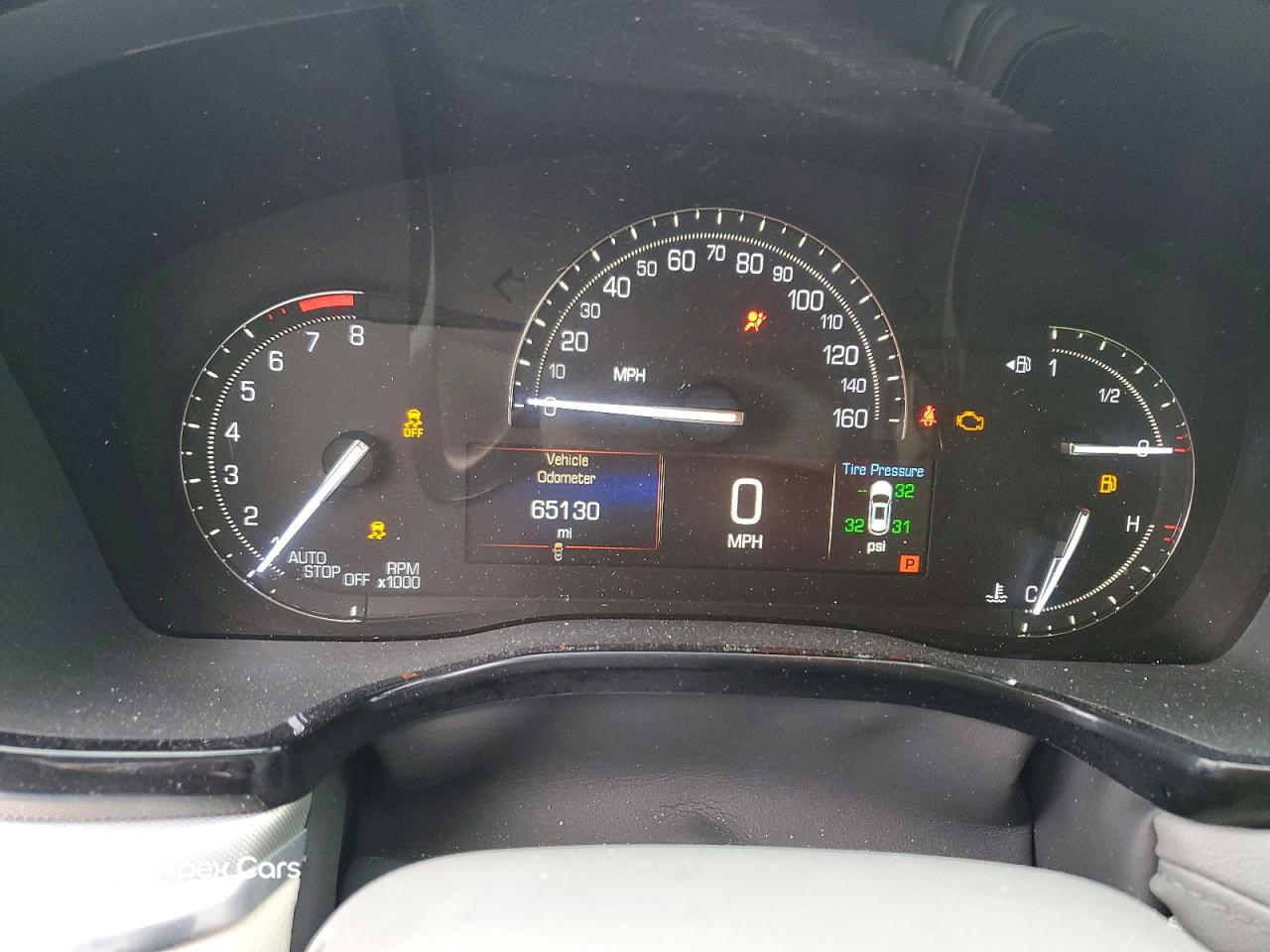 Cadillac XT5 2018