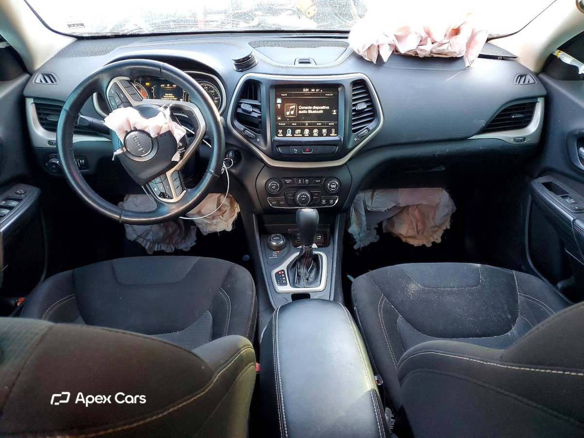 Jeep Cherokee 2016