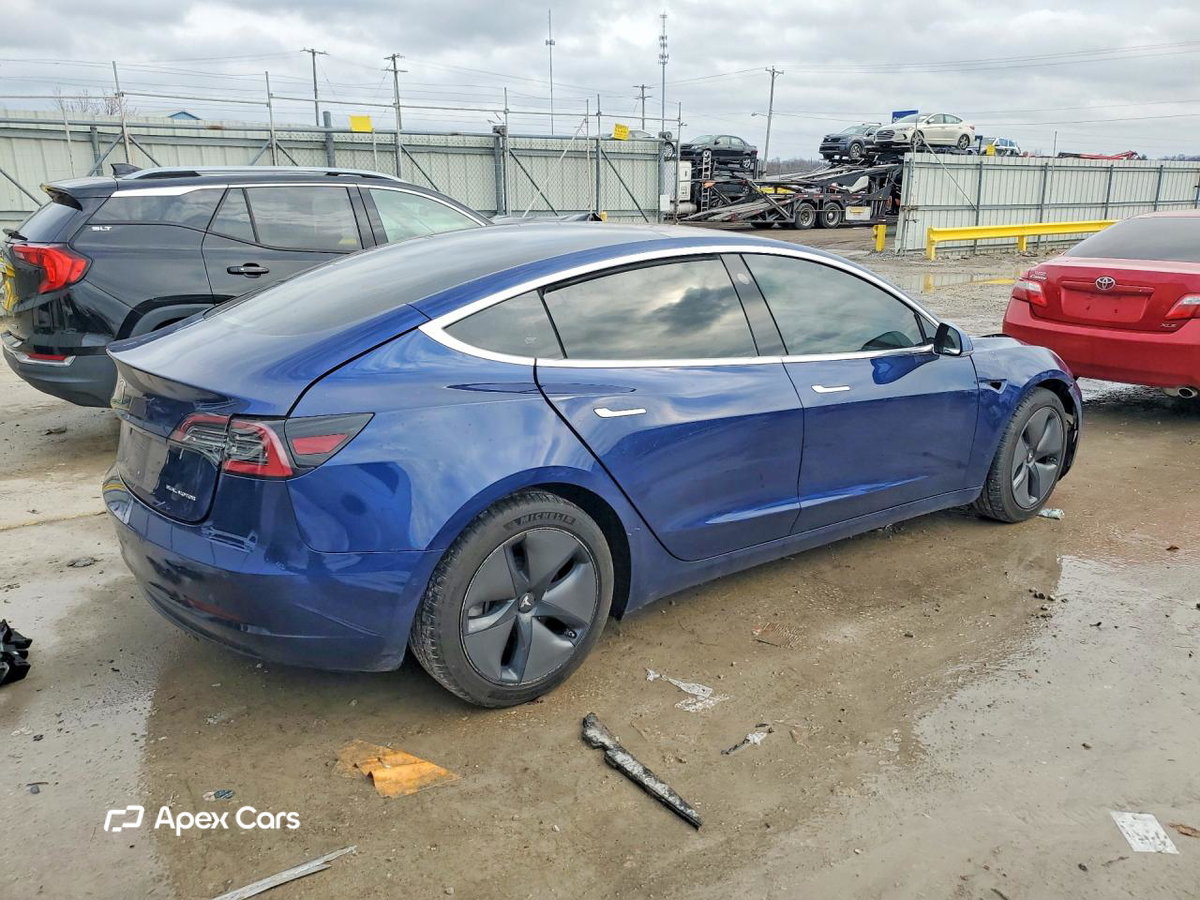 Tesla Model 3 2018