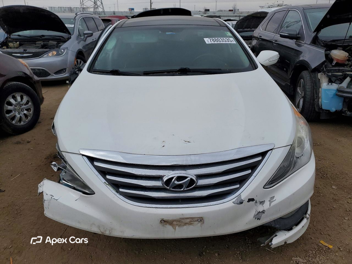 Hyundai Sonata 2014