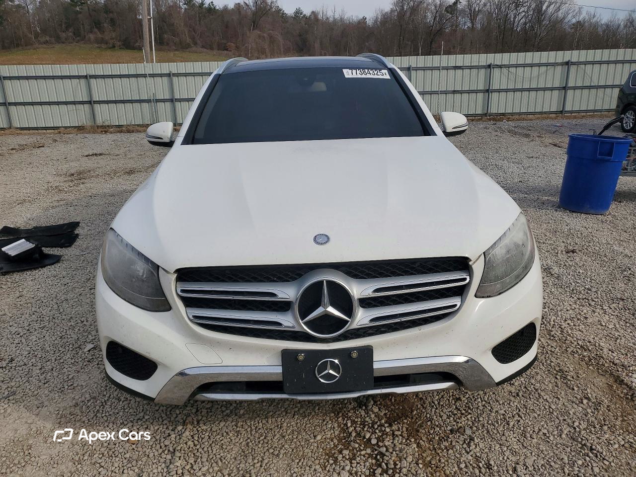Mercedes-Benz GLC 2017