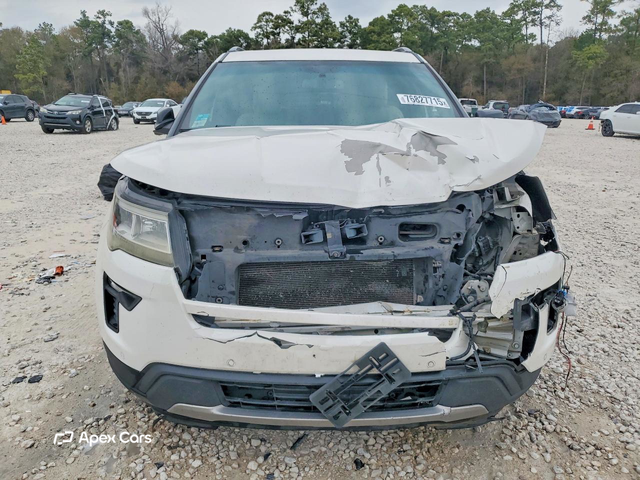 Ford Explorer 2018