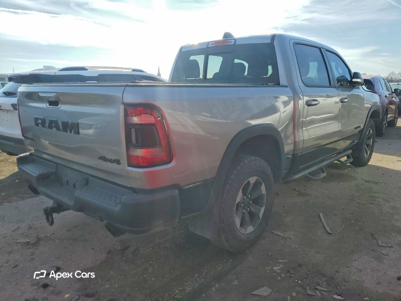 RAM 1500 2020